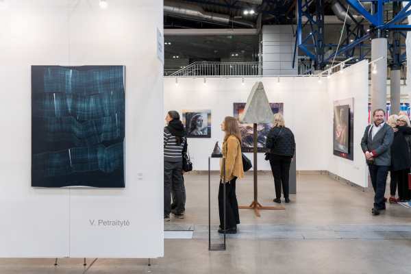ArtVilnius’26 Spotlights Vilnius, Warsaw and Vienna