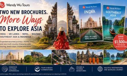 Wendy Wu Tours Expands Asia Adventures for 2027