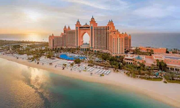 Atlantis Dubai Makes a Splash With Major Upgrades