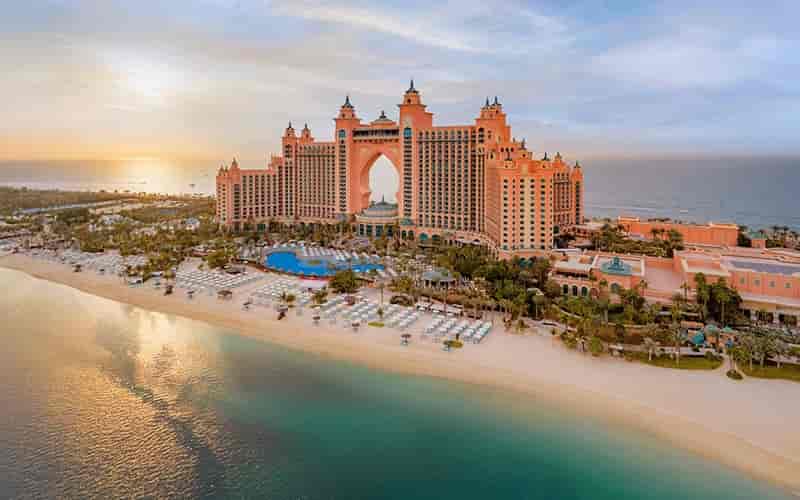 Atlantis Dubai Makes a Splash With Major Upgrades