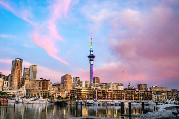 Grand Pacific Tours Unveils New Zealand 2027/28
