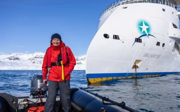Aurora Expeditions Celebrates 35 Years of Adventure