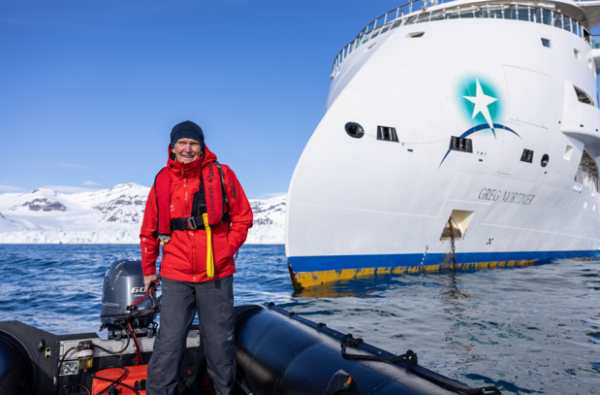 Aurora Expeditions Celebrates 35 Years of Adventure
