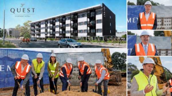 Apartment Hotel Giant Checks Into Adelaide’s North