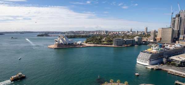 Australian Cruise Association Charts Course with New Board