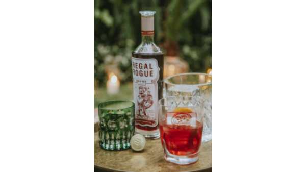 Regal Rogue Gives Negroni Month an Aussie Twist