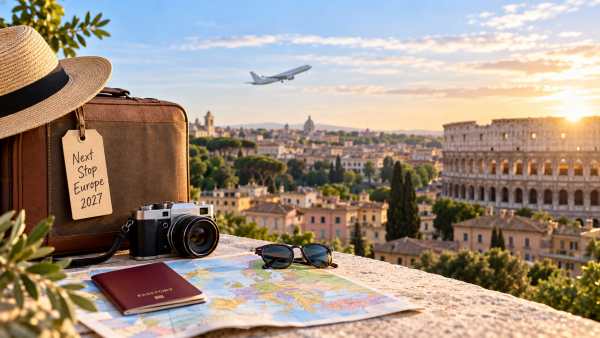 Solo Aussies Lead Europe’s Shoulder-Season Surge