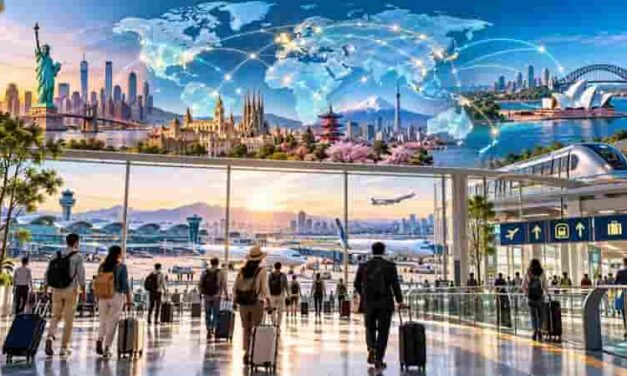 Australia Ranks Fourth as Tourism Readiness Race Heats Up