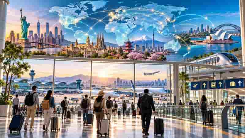 Australia Ranks Fourth as Tourism Readiness Race Heats Up