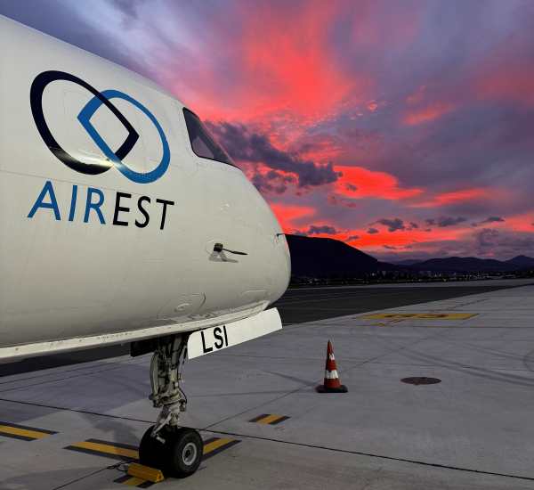 BGS Fuels Airest Partnership at Kaunas and Riga