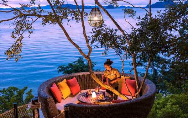 Banyan Tree Samui & Krabi Keep Their Two MICHELIN Keys