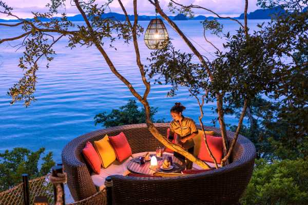 Banyan Tree Samui & Krabi Keep Their Two MICHELIN Keys