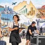 Working Holiday Maker Visa Curbs Put Billions at Risk