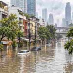 Bangkok Floods Disrupt Travel as Pattaya Faces More Rain