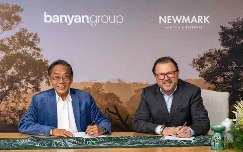 Banyan Group Buys Newmark, Accelerating African Expansion