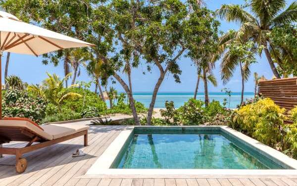 Six Senses Fiji Makes Doing Nothing the New Luxury