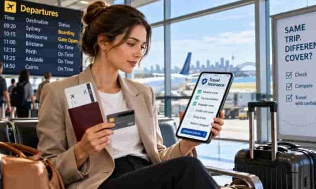 Credit Card Travel Insurance Cuts Put Aussies on Notice