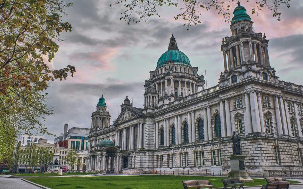 Belfast City Hall - Credit K. Mitch Hodge