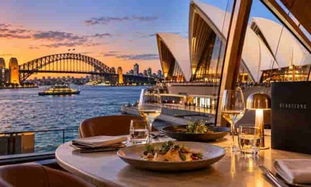 GTM Restaurant of the Week: Bennelong Steals Sydney’s Show
