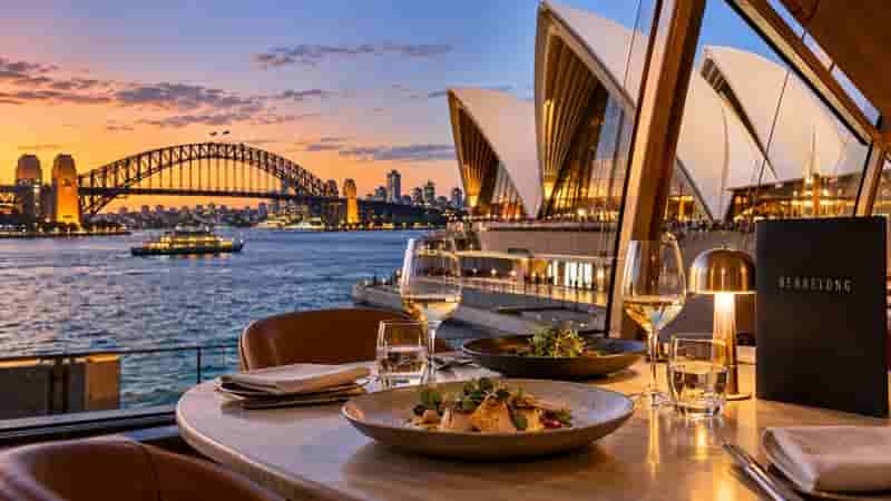 GTM Restaurant of the Week: Bennelong Steals Sydney’s Show