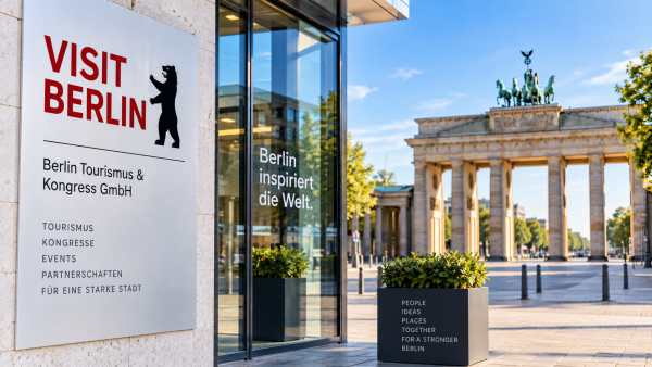 Dr Jürgen Amann Bids Farewell to visitBerlin
