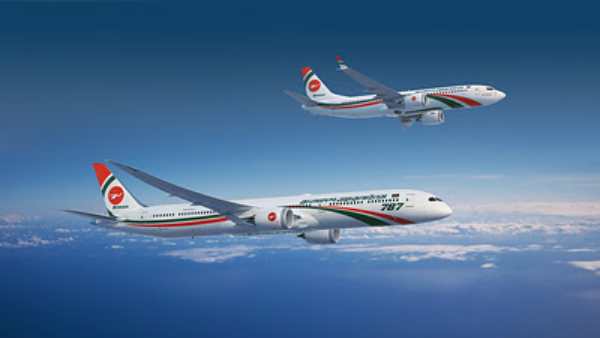 Biman Bangladesh Orders 11 Boeing Jets in Fleet Boost
