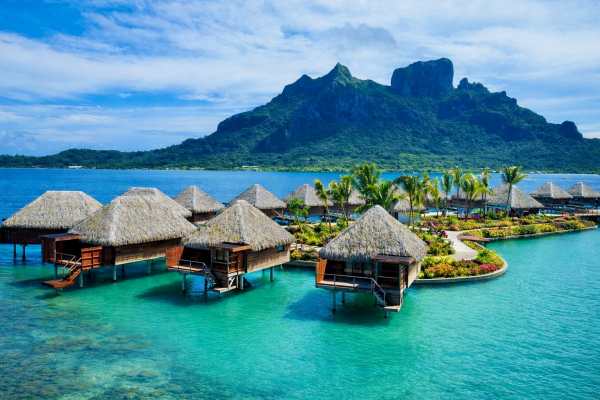 Tahiti Tempts With Tropical Deals From Omniche Holidays