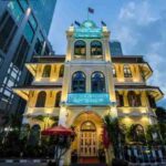 Blue Elephant Bangkok: Thai Heritage With a Roar