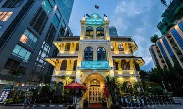 Blue Elephant Bangkok: Thai Heritage With a Roar