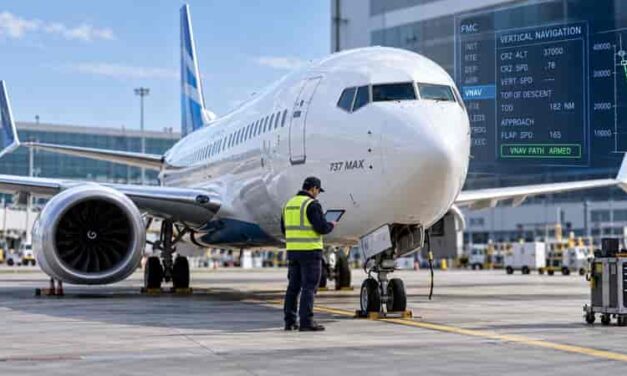 Boeing MAX Software Flaw Delays Jets as FAA Steps In