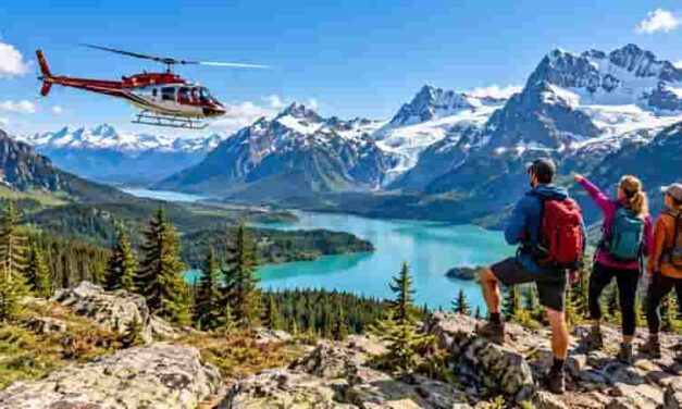 BC Rainforest to Rockies Webinar Takes Agents Higher