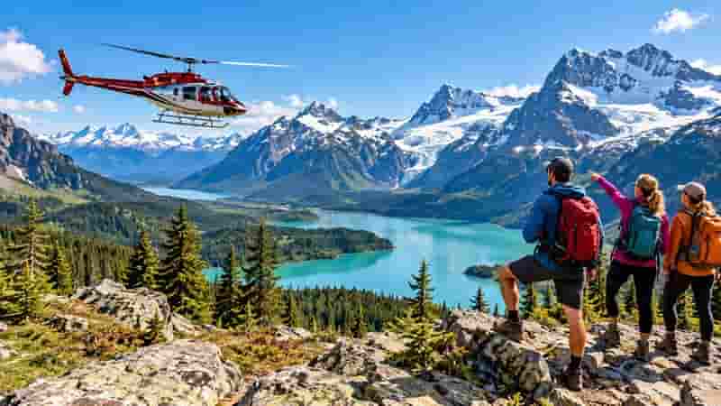 BC Rainforest to Rockies Webinar Takes Agents Higher