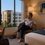 Hyatt Survey: Business Travellers Fight for Hotel Downtime