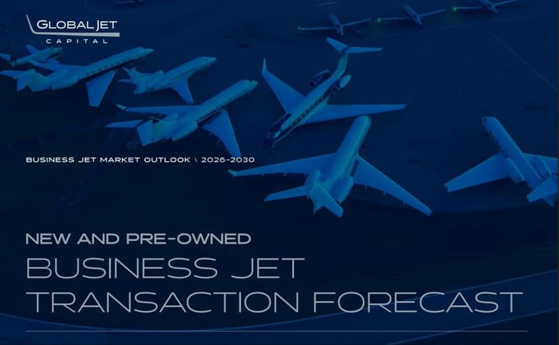 Business Jet Market Charts $247.5bn Flight to 2030