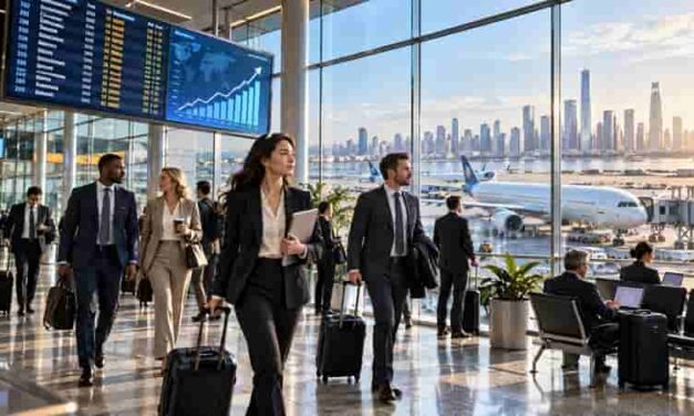 Business Travel Confidence Hits 2026 High as Costs Bite