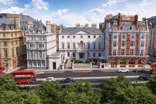 Cambridge House London Now Accepting Reservations