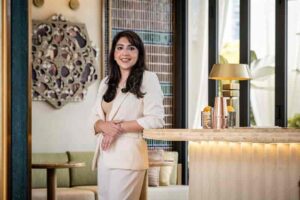 CEO Ms. Suki Bajaj, Managing Director of LLAN Asset