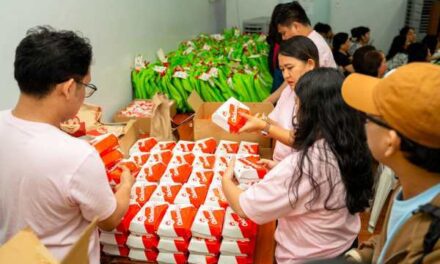 CLLIX Founder’s Day Gives Back to Manila Children