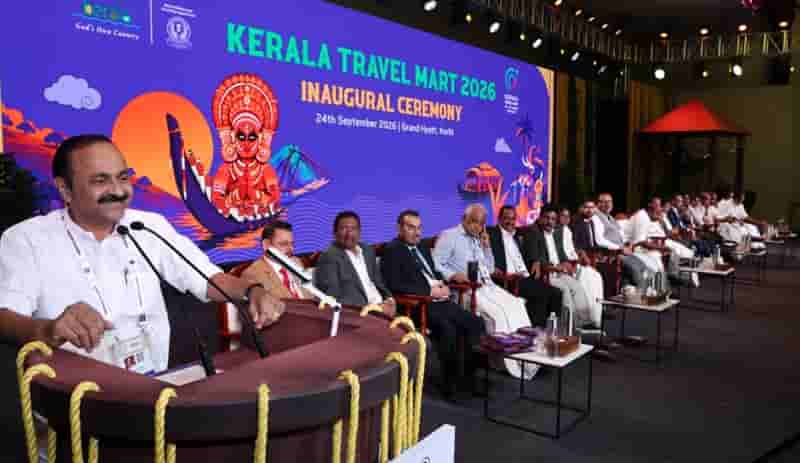 CM addressing KTM delegates