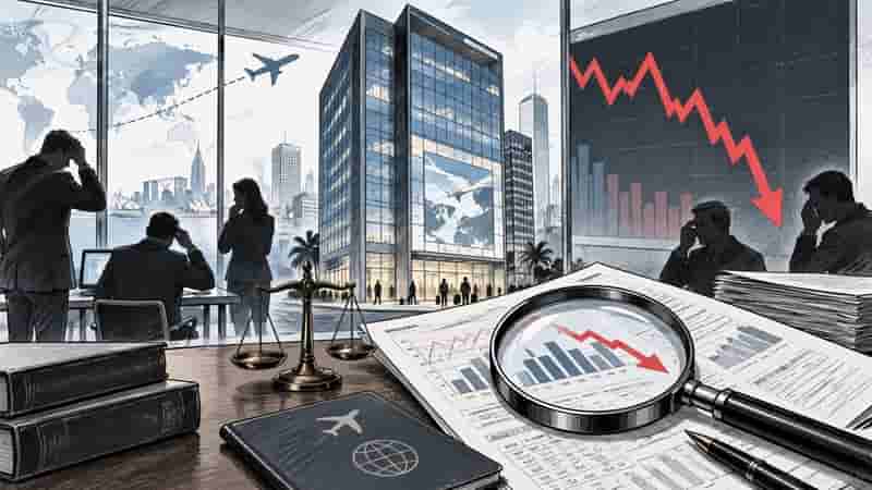 CTM Class Action Probe Deepens After ASX Share Crash