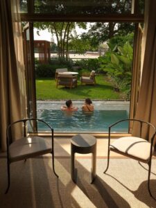 Capella Bangkok - Villa Moments