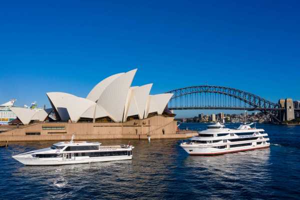 SeaLink Unveils Sydney Summer & Vivid 2027 Deals