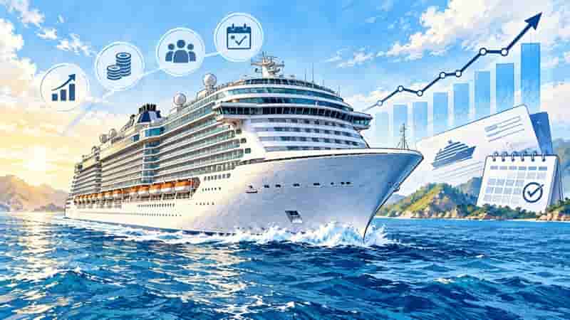 Carnival Record Profits Signal Powerful Cruise Boom Ahead