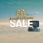 Cathay Pacific 80th Anniversary Sale Opens 70+ Destinations