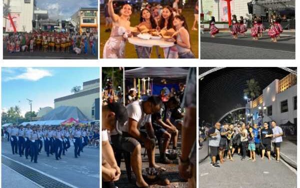 Tumon Night Market Celebrates One Vibrant Year