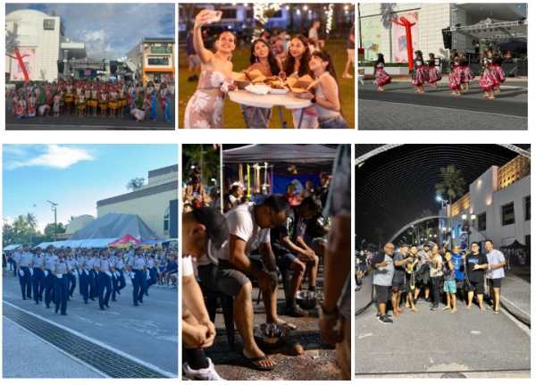 Tumon Night Market Celebrates One Vibrant Year