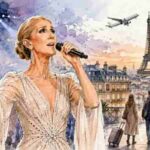 Celine Dion Comeback Lifts Paris Flight Searches 11%