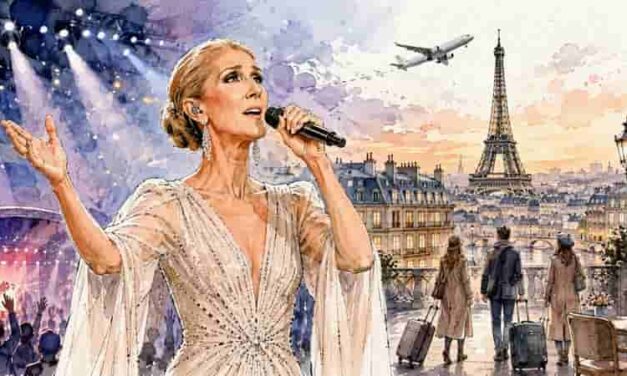 Celine Dion Comeback Lifts Paris Flight Searches 11%