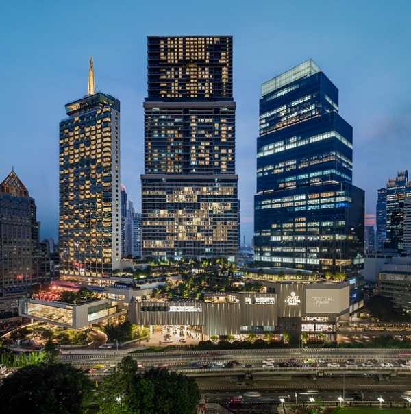 Central Park Takes Bangkok’s World Stage Global