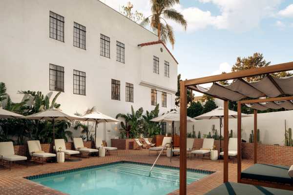 Hotel Lucile Opens, Bringing Boutique Buzz to Silver Lake